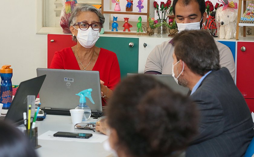 Audiências concentradas no LACA continuam nesta terça (12)