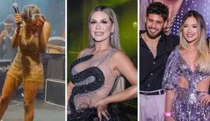 Saiba o que rolou na festa de R$ 4,5 milhões da viúva de MC Kevin, Deolane Bezerra
