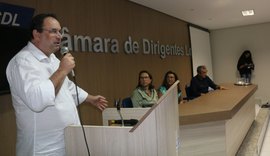 Luciano anuncia mais obras para Arapiraca