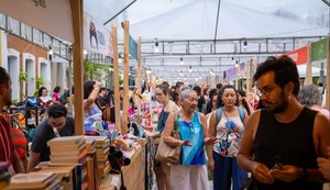 Feirinha do Quintal movimenta Jaraguá com arte, cultura e economia criativa