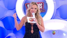 SBT abre o cofre para renovar contrato com Eliana; veja o valor