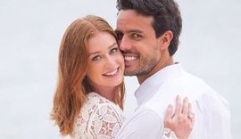 Marcas brigam para patrocinar casamento da atriz Marina Ruy Barbosa