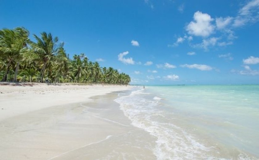 Pesquisa aponta três praias alagoanas entre as 25 melhores do país