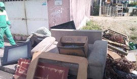Prefeitura orienta como fazer o descarte correto de materiais inservíveis volumosos