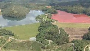 Cidade mineira vive tensão com risco de rompimento de barragem