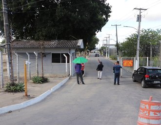 Penitenciária onde Collor está tem mais de 400 presos acima da capacidade máxima
