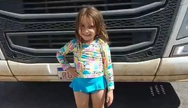 Corpo de filha de alagoano que estava desaparecida após acidente na BR-242 é encontrado carbonizado
