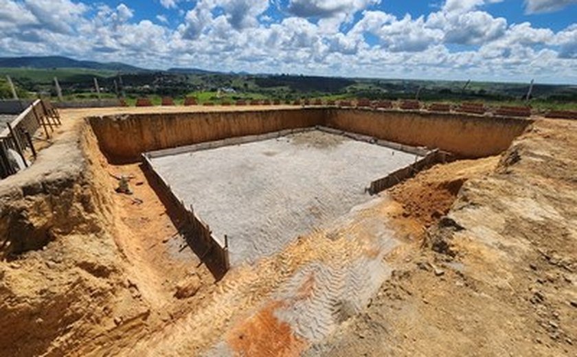 Flexeiras terá capacidade de tratamento de água ampliada em três vezes