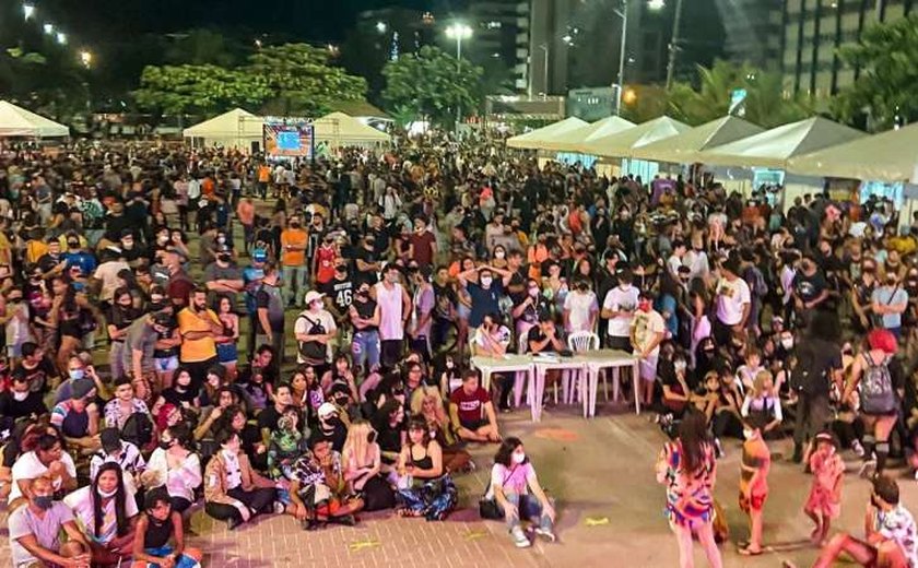 Maceió sedia o maior festival nerd gratuito do Nordeste