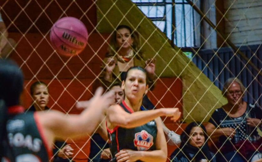 XL Campeonato Brasileiro Master de Basquetebol será realizado em Maceió