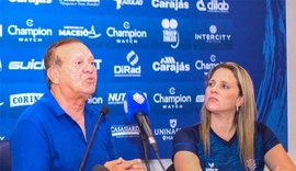 Rafael sai e Mirian Monte assume o CSA