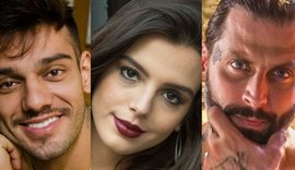 'Sol Nascente': Apaixonada por Daniel, Milena termina noivado com Ralf