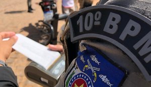 Polícia Militar lavra mais de 4.500 Termos Circunstanciados de Ocorrência em Alagoas