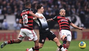 Corinthians 0 x 0 Flamengo - Mengão segura pressão e está na final da Copa do Brasil