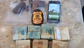 Polícia Federal mira um esquema de compra de votos em operação na cidade de Lagoa da Canoa