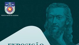 PM/AL promove Exposição Tiradentes em homenagem ao patrono da Corporação