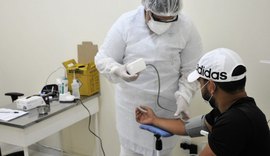 Unidades de Referência para síndromes gripais realizaram quase três mil atendimentos