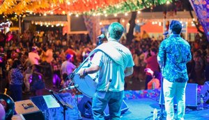 Arraial Pé de Serra retorna nesta quarta-feira à Praça Marcílio Dias