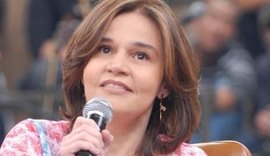 Claudia Rodrigues é internada às pressas em hospital de São Paulo