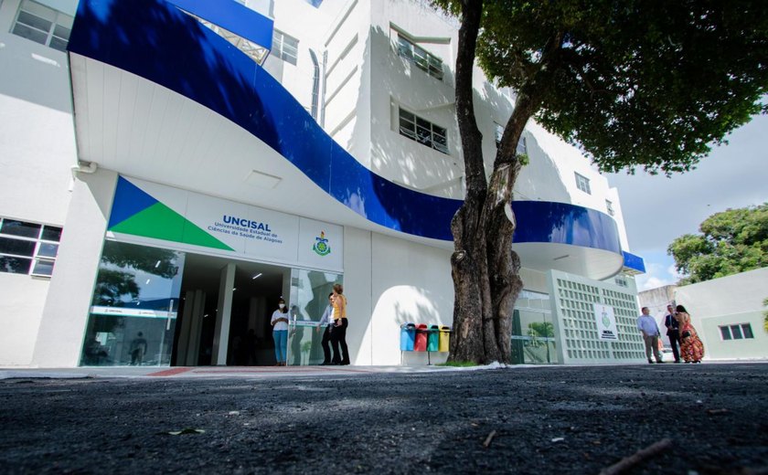 Uncisal amplia estrutura de pesquisa com novos laboratórios de ponta