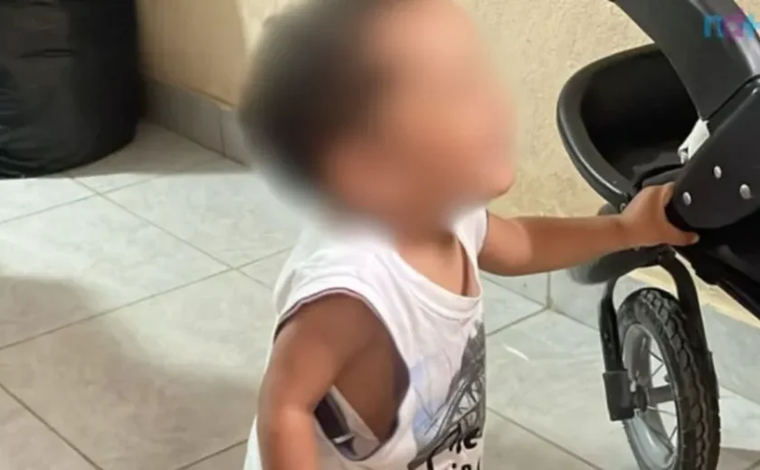 Bebê de 1 ano morre em SC, e mãe e padrasto são detidos suspeitos de tortura