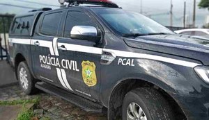 Homem é preso em Igaci por participar de homicídio motivado por vingança