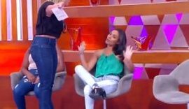 Christina Rocha perde a paciência e expulsa convidada do Casos de Família; assista