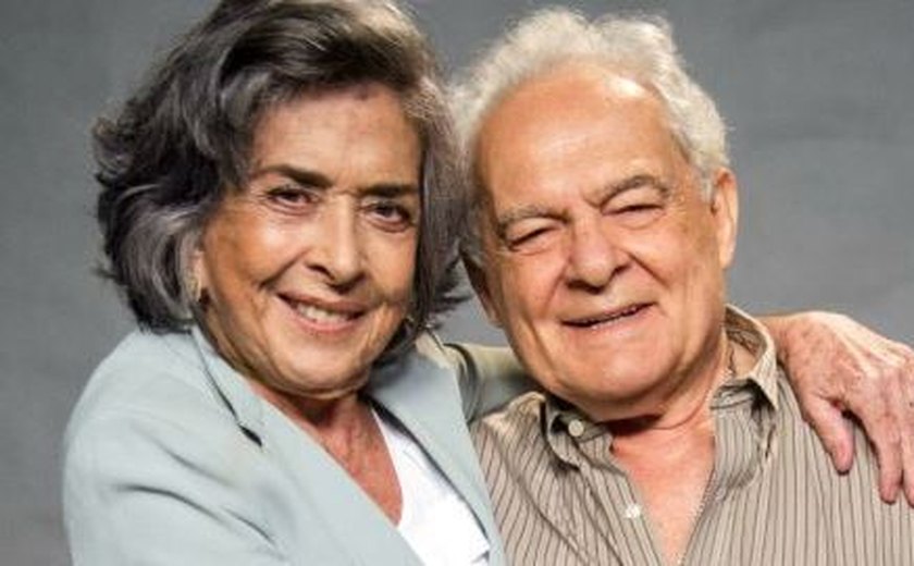 Betty Faria e Othon Bastos chegam para abalar “A Força do Querer”