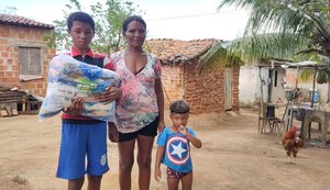 Campanha da LBV no combate à fome convoca Sociedade Alagoana