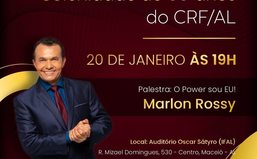 Dia Nacional do Farmacêutico: CRF/AL premia farmacêuticos e promove ações de saúde