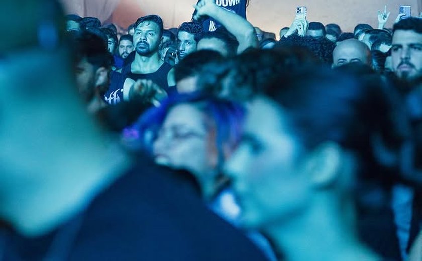 Lorde Nelson Rock Festival chega à 4ª edição com mais de 25 tributos em Maceió