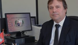Procurador de Justiça Walber Valente assume como procurador-geral de Justiça em exercício