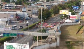 Movimentos sindicais de Alagoas aderem à greve contra reformas do governo Temer