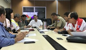 Número de assaltos a ônibus tem a maior redução da história no mês de maio em Maceió