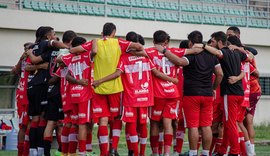 Técnico Igor Dantas leva CRB à decisão do Alagoano Sub-15