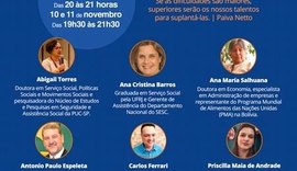 O impacto da Covid-19 e o futuro da Assistência Social é tema de congresso online da LBV