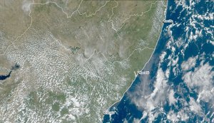 Fim de semana em Alagoas deve apresentar tempo instável na maioria das regiões