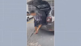 Homem é preso por suspeita de adoção ilegal de recém-nascido; mãe alegou não ter condições para criar filho