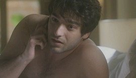 'A Lei do Amor': Atraído por Marina, Tiago trai Letícia no corredor do hospital