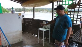 Chuvas afetam setor de bares e restaurantes em Alagoas