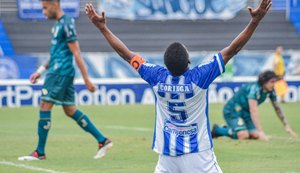 CSA derrota o Juventude por 3x2 no Rei Pelé e sai da zona de rebaixamento da Série B