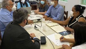 Uncisal e Braskem discutem realocação do Hospital Escola Portugal Ramalho