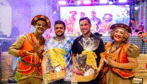 Em Arapiraca, Pré-Junino Vovô Pedro se consolida como o melhor da região e fortalece a cultura popular