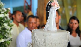 Faculdade Estácio realiza evento com serviços gratuitos para a população e casamento coletivo