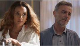 Vem por aí! Caso secreto entre Clarice e Gustavo é revelado