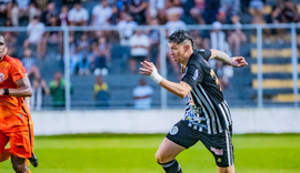 ASA empata com o Manauara em jogo de volta das oitavas da Série D