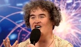 Susan Boyle é agredida com pedras e garrafa por gangue de adolescentes