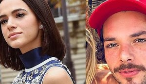 Bruna Marquezine estaria flertando com irmão de Gio Ewbank