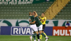 CRB perde para o Guarani e sai do G-4 da Série B