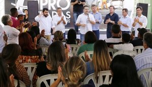 Programa Pró-Estrada vai beneficiar quatro bairros de Penedo